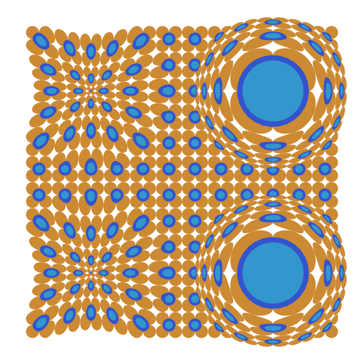 Variable Vasarely #19 static token preview