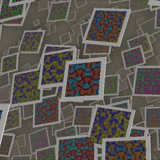 Frames of not You #22 static token preview