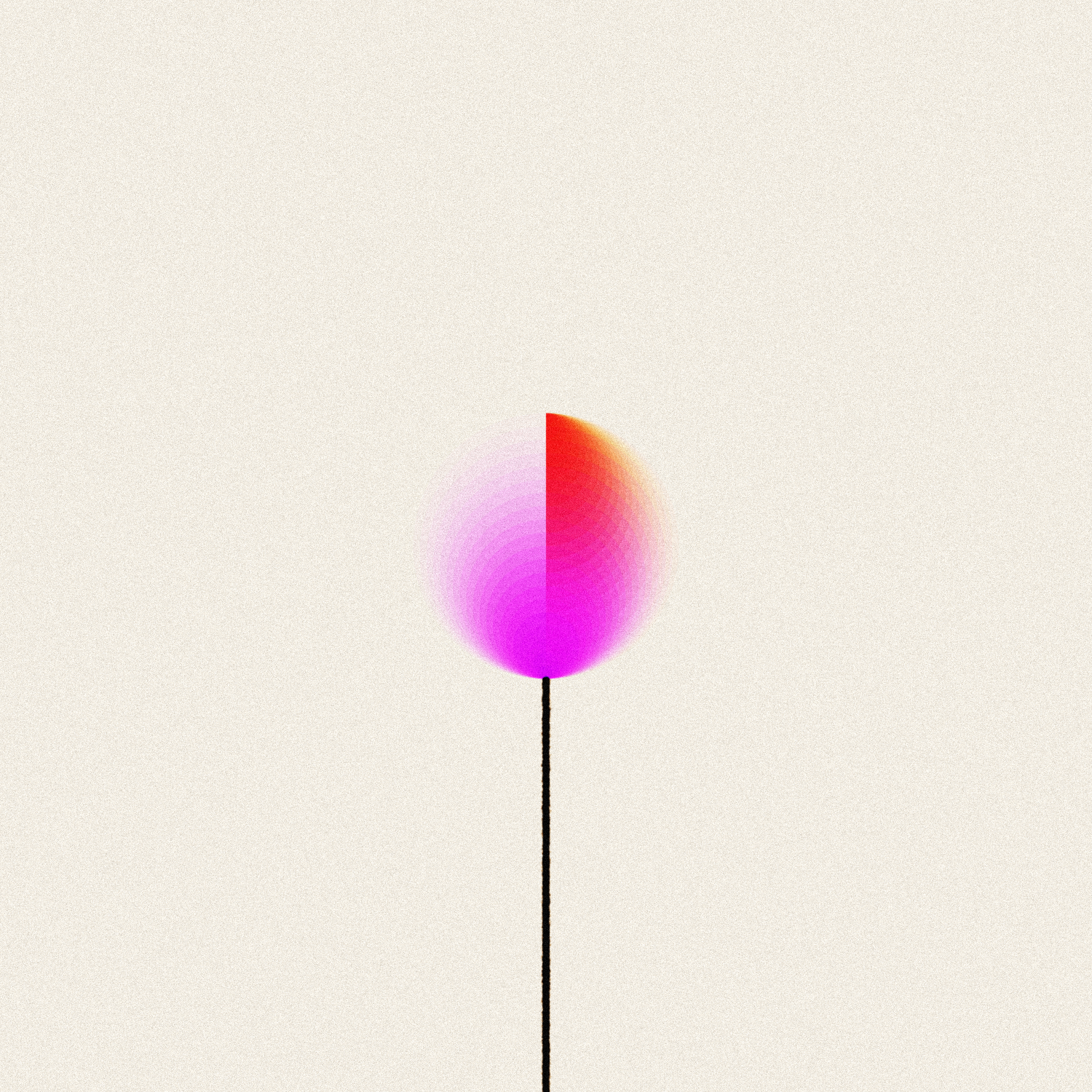 Fx(hash) Generative Birthday Candle #13 static token preview
