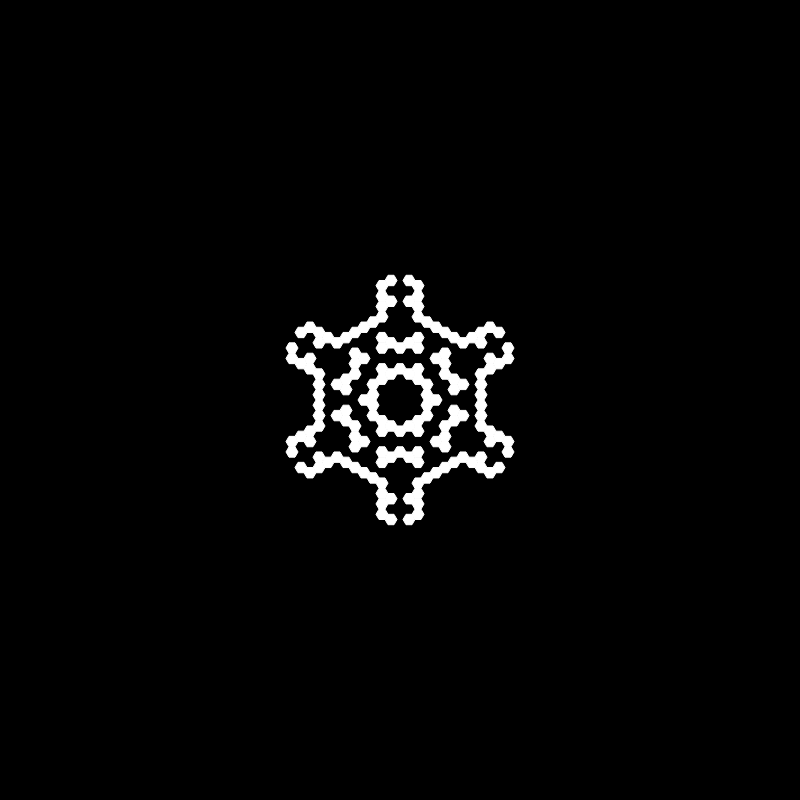 Snowflake #430 static token preview