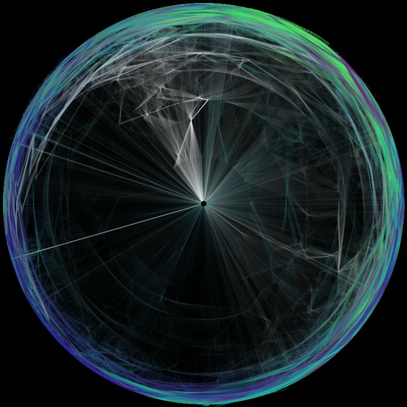 Stains of light #22 static token preview