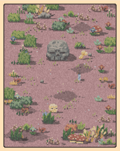 monument field #2 static token preview