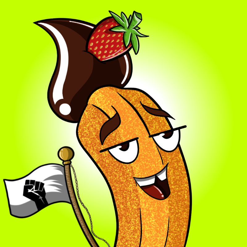 El Churrito #18 static token preview