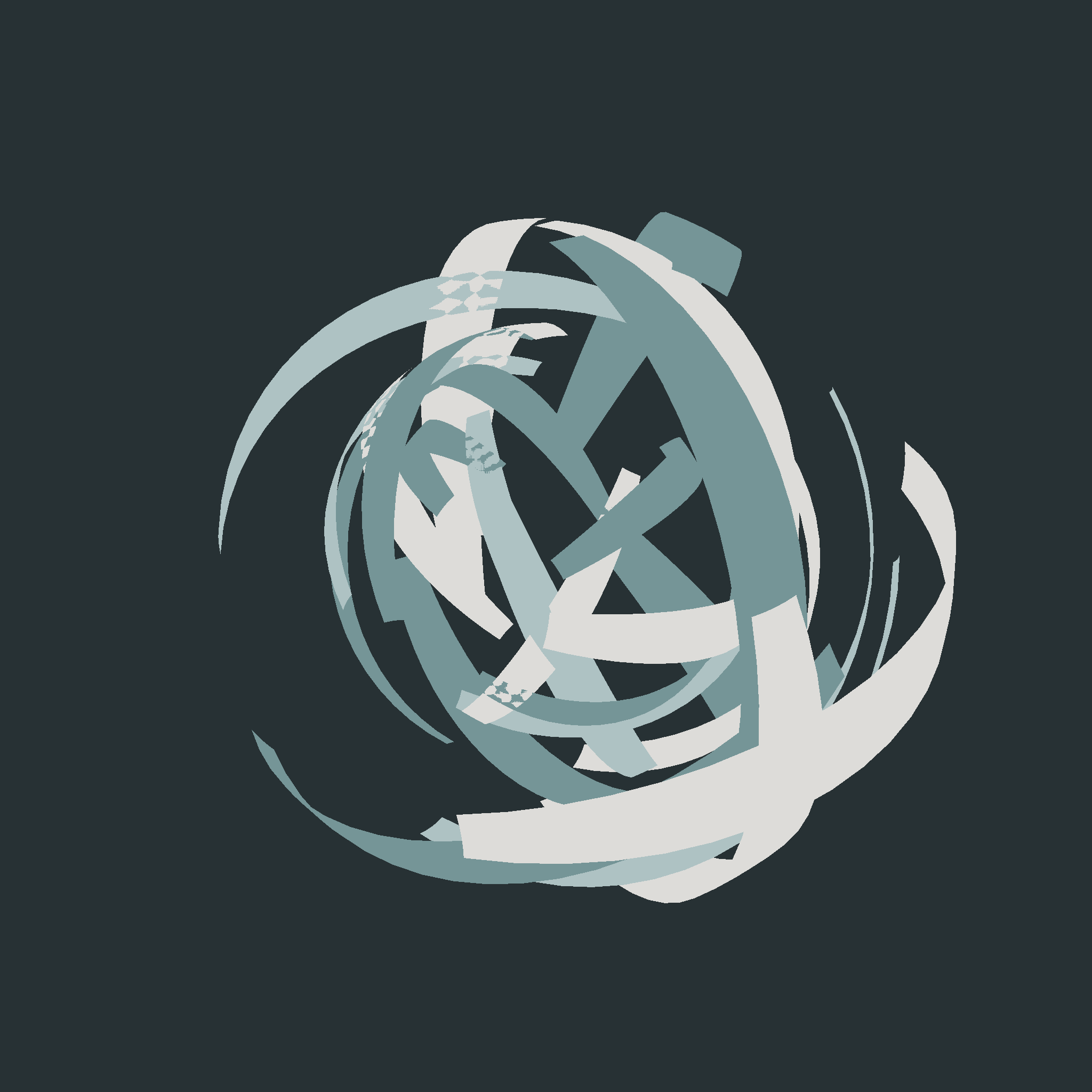 Hacking a sphere #13 static token preview