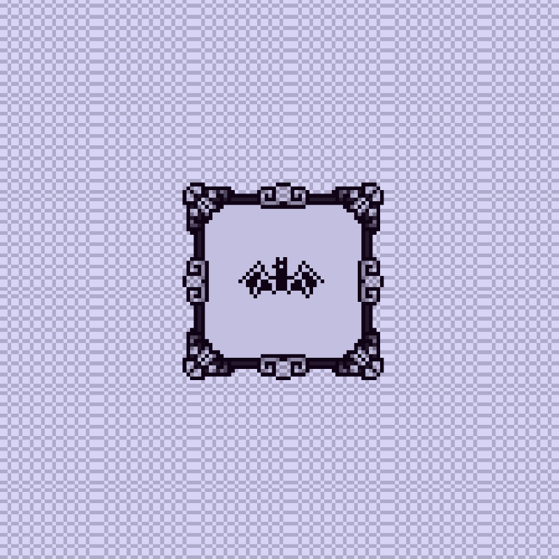 Frame #17 static token preview