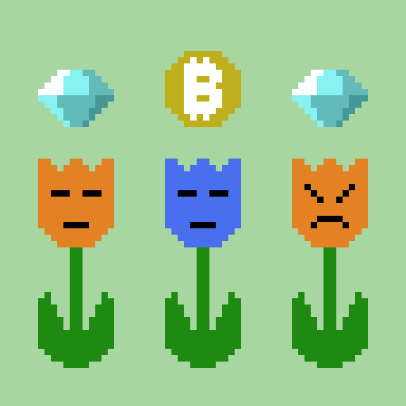 Chapter 1. Tulip Mania #5 static token preview