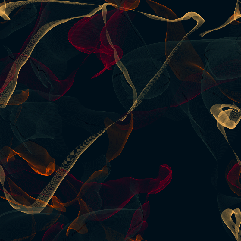 Ribbons #8 static token preview