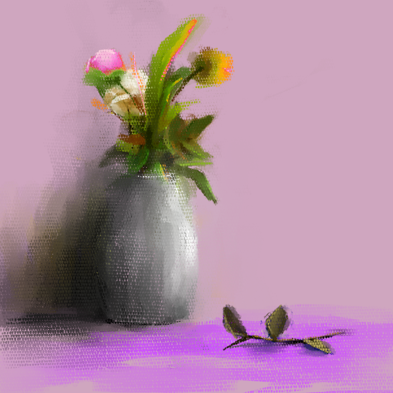 Still Life #4 static token preview