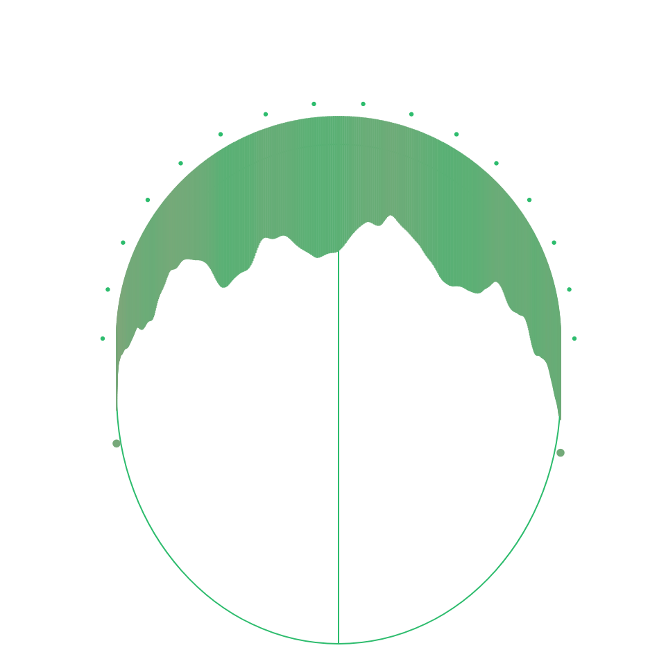 Silhouettes #17 static token preview