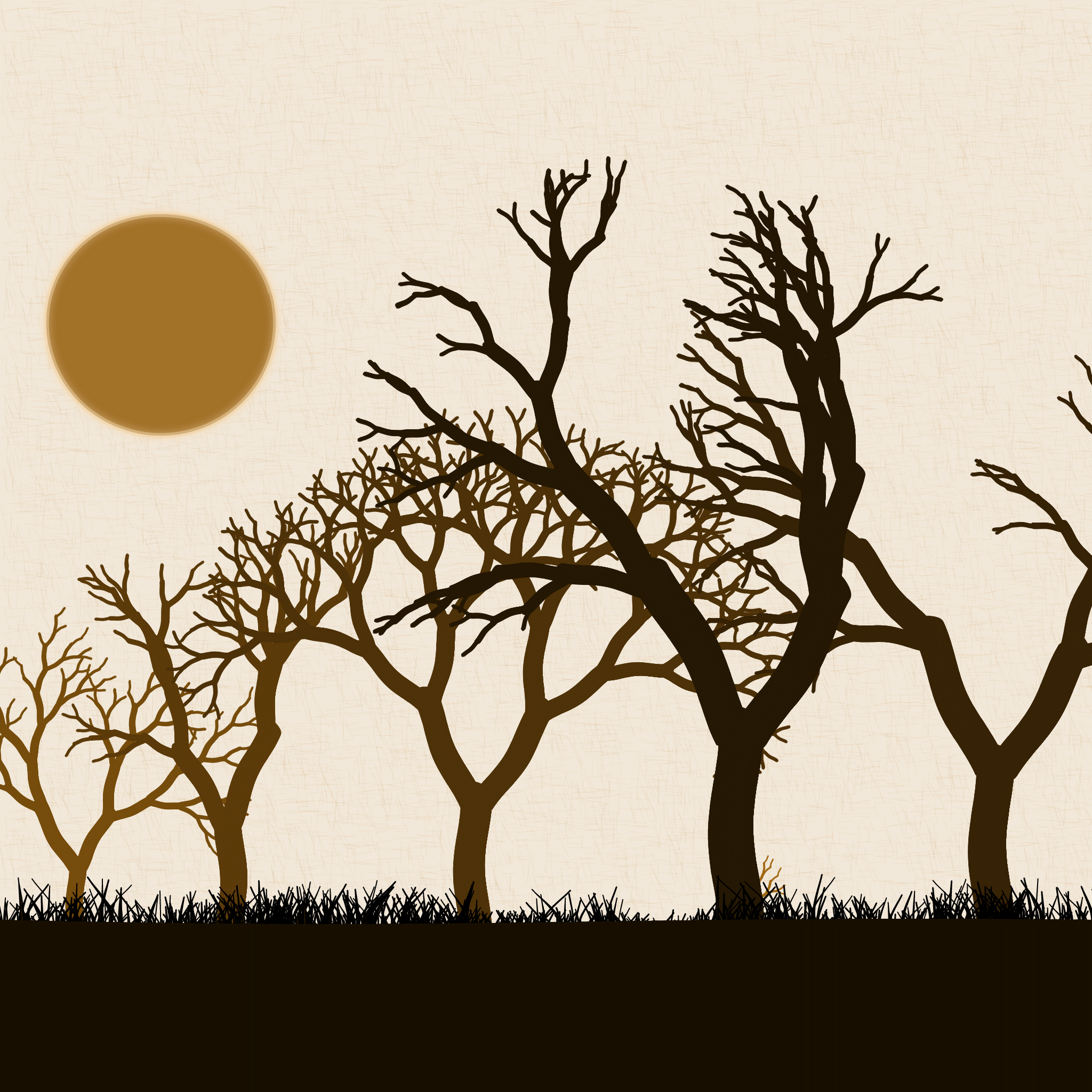Dark Sun #18 static token preview