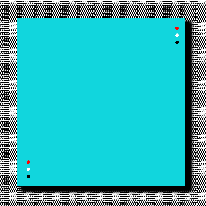 Minimalism of Dot #7 static token preview