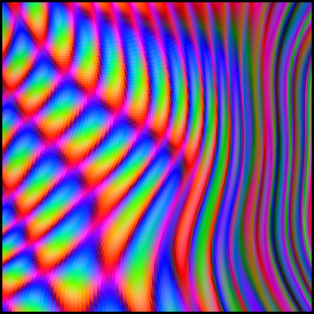 Generative patterns #2 #17 static token preview