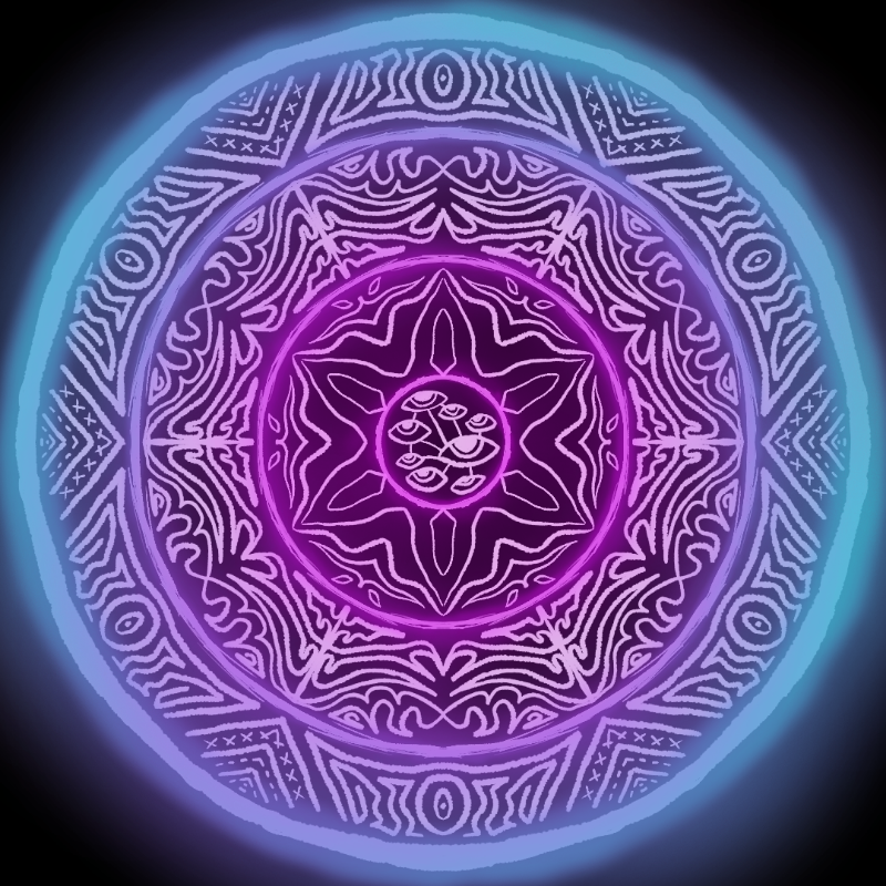 Cycles #4 static token preview