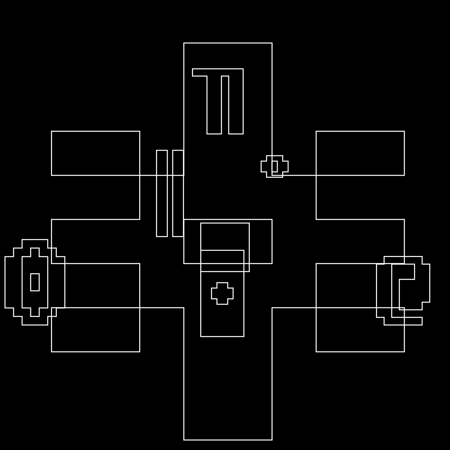 cool #13 static token preview