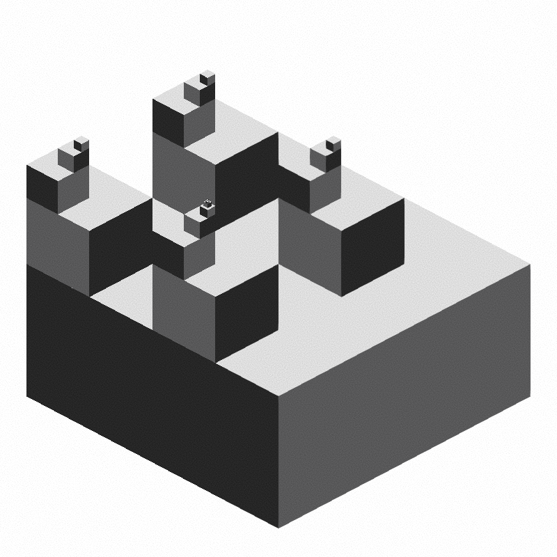 Howe #9 static token preview