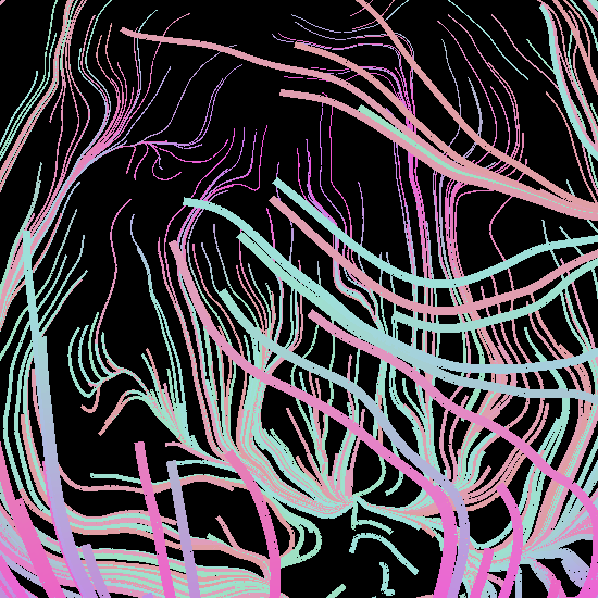 Magic spaghetti #14 static token preview