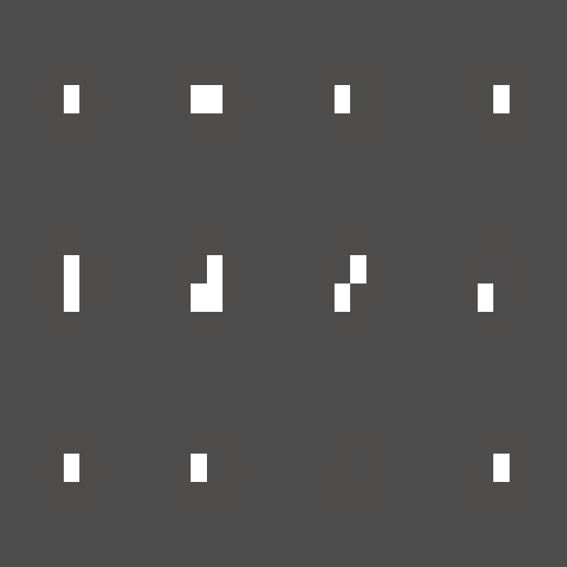 P1XEL*1NVADERS #7 static token preview