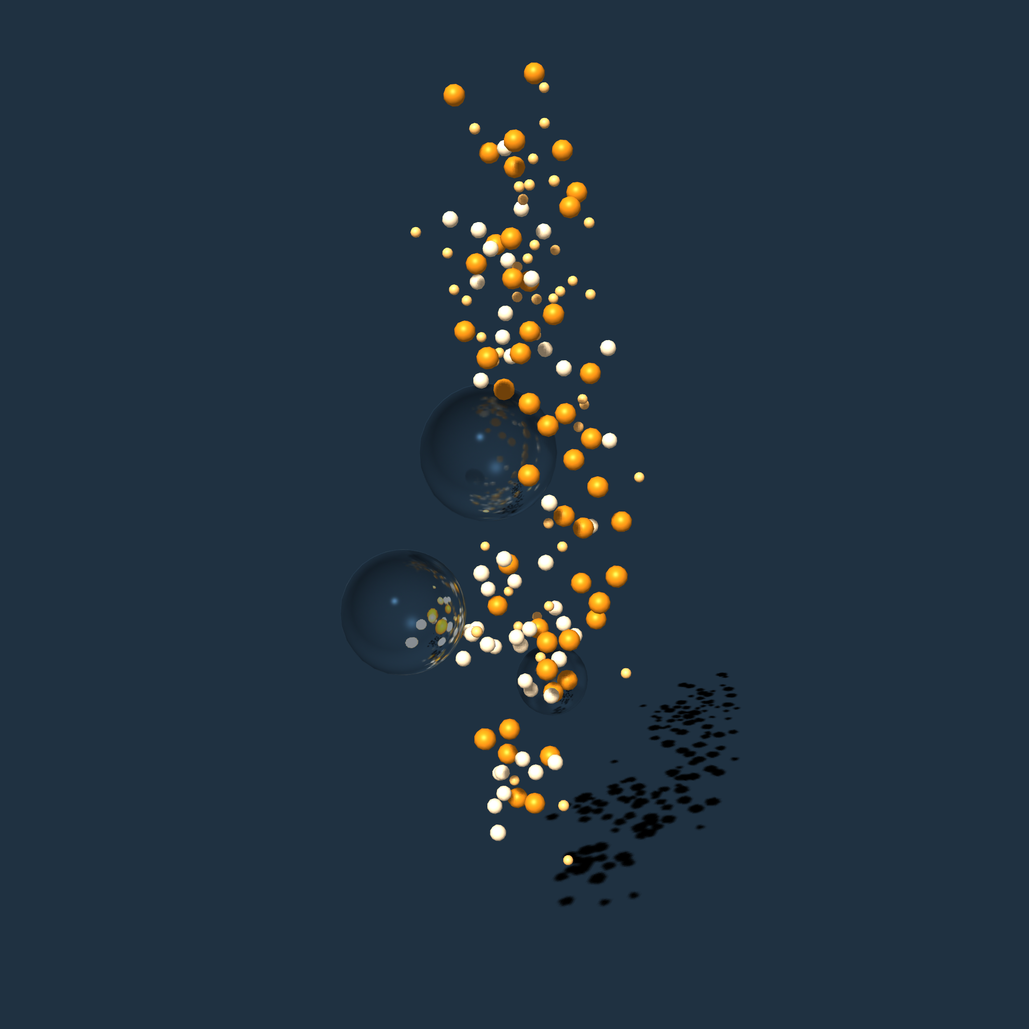 Ephemeral Fountain v1.0 #2 static token preview
