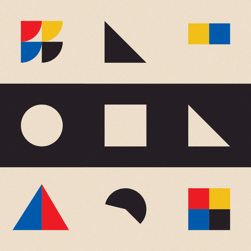 Of Shapes & Colors (Part II) #7 static token preview