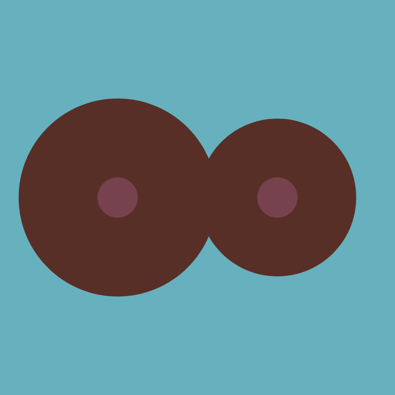 Liberated Shapes #2 static token preview