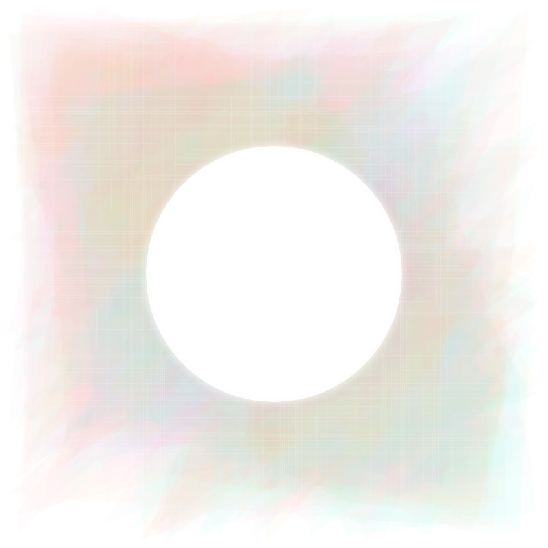 Winter Sun on Watercolour #1 static token preview