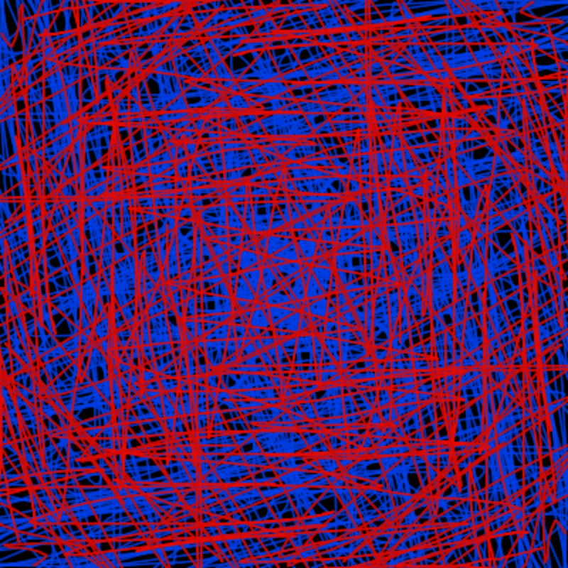 RGB Experiment #6 static token preview