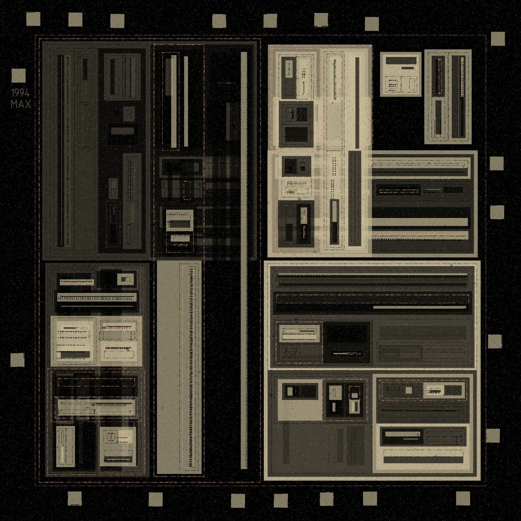 CPU Die Shots #8 static token preview