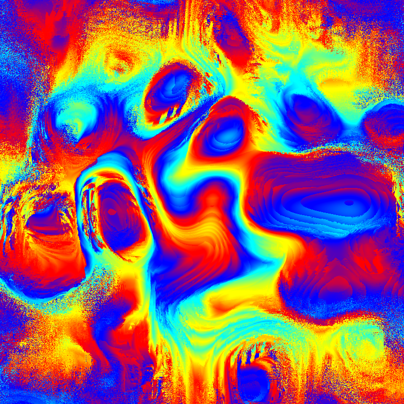Lysergic Paintings / Interactrip / #7 static token preview