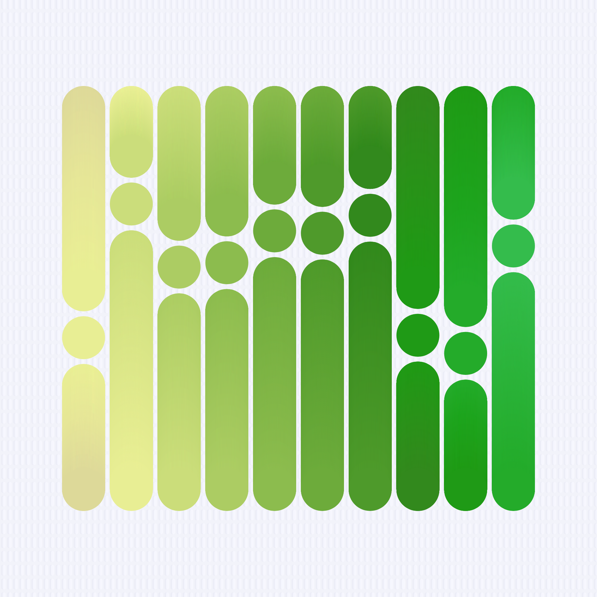 Gradients #4 static token preview