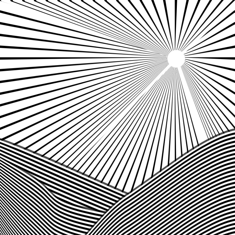 Line Art #4 static token preview