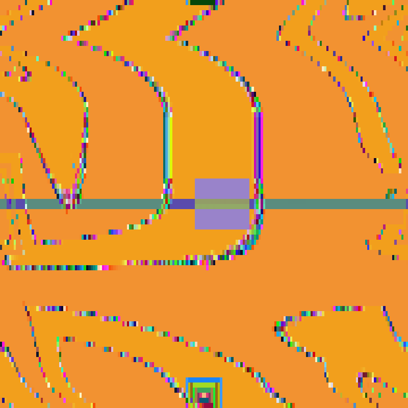 Pixel Flood #11 static token preview