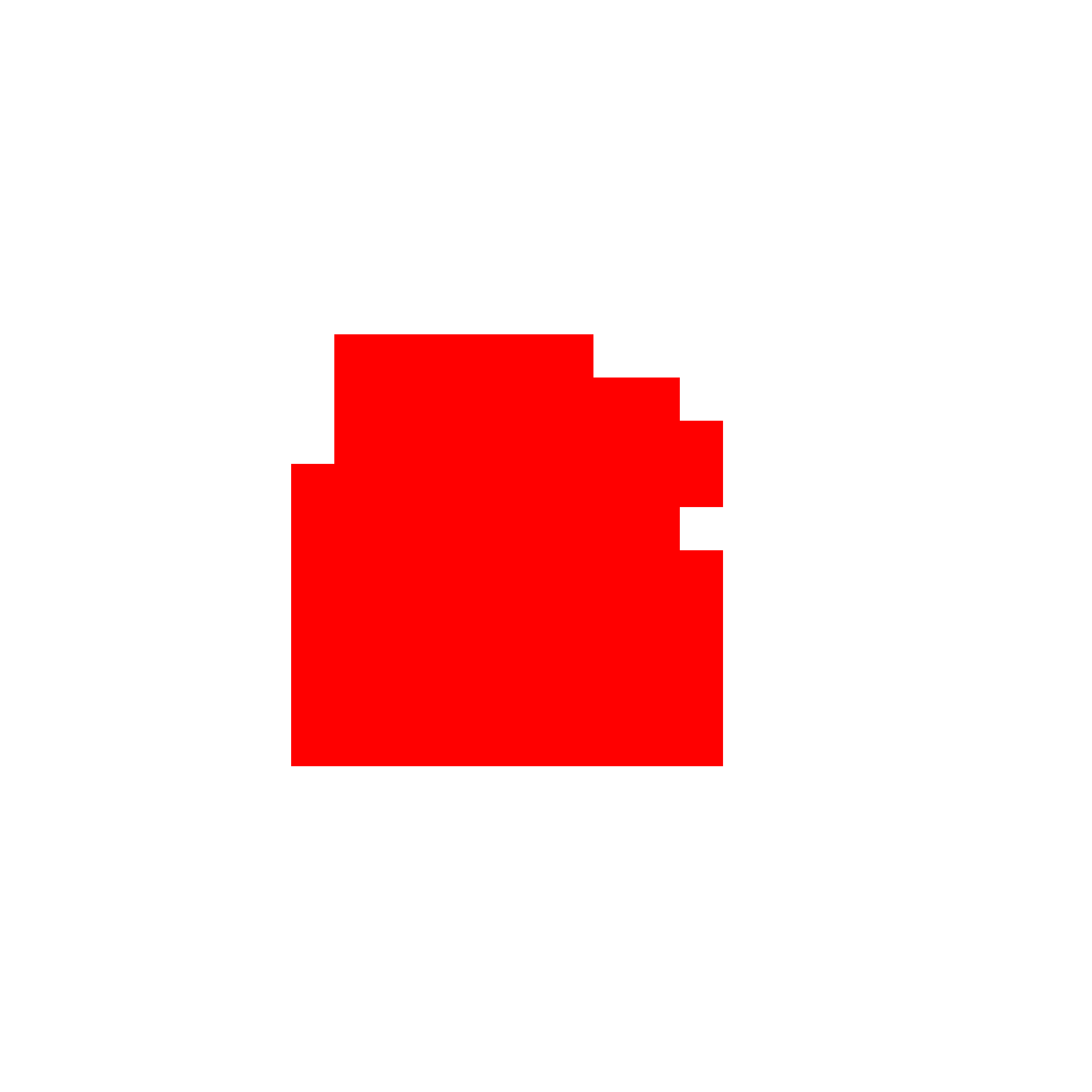 Pixel Heartbeats (animated) #14 static token preview