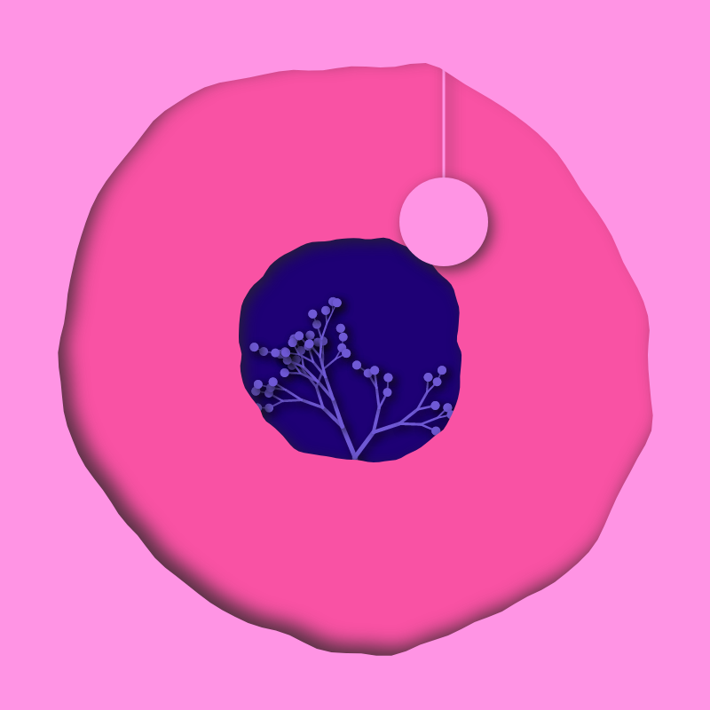 Papercut imitation #15 static token preview