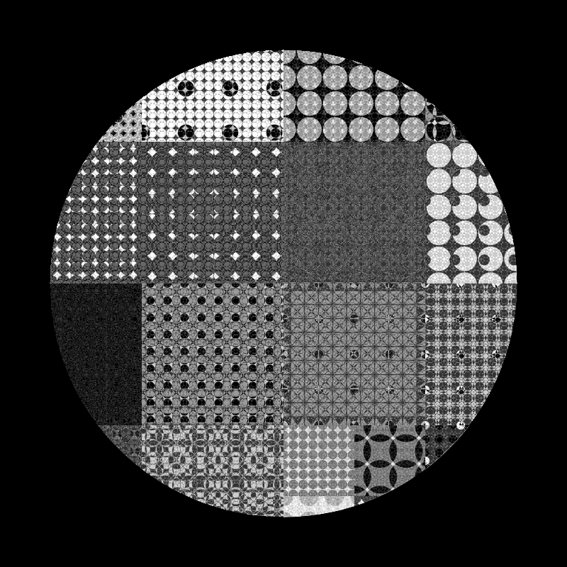 Encircling #11 static token preview