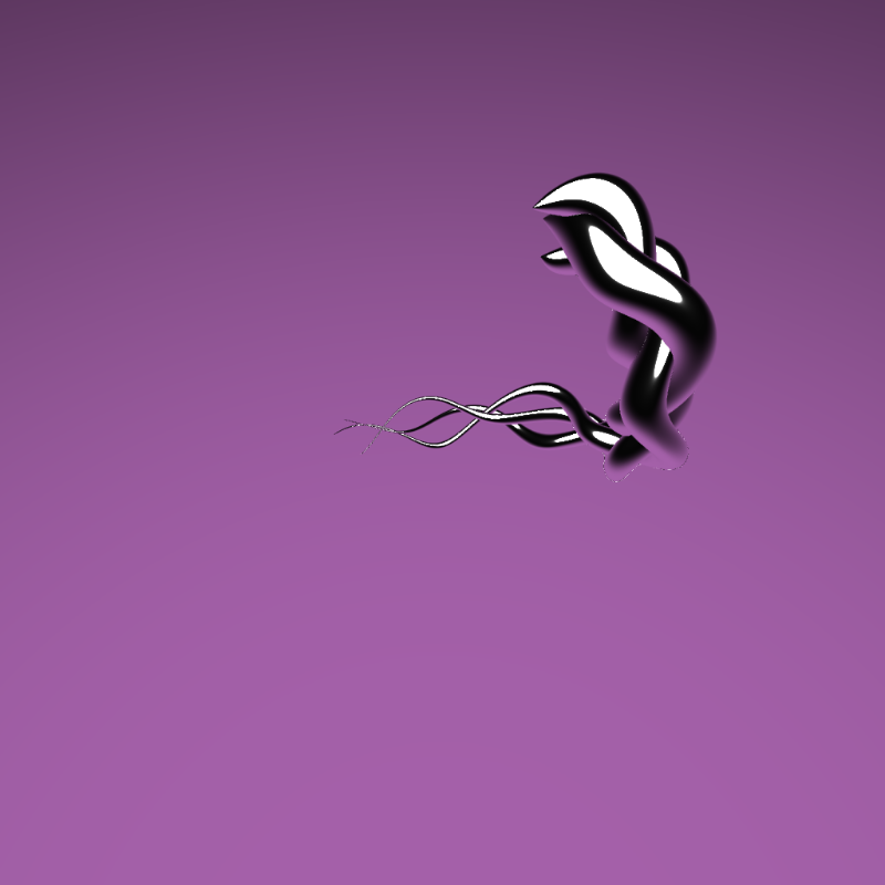 Silver Dragons #8 static token preview