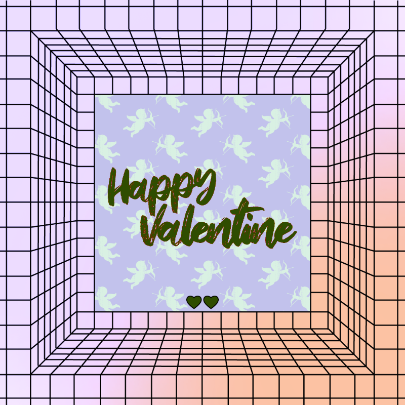 Valentine Card #23 static token preview