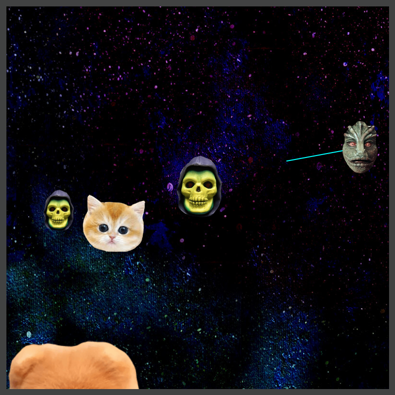 DeepSpaceSequencedEvilParticlesSimulation #6 static token preview