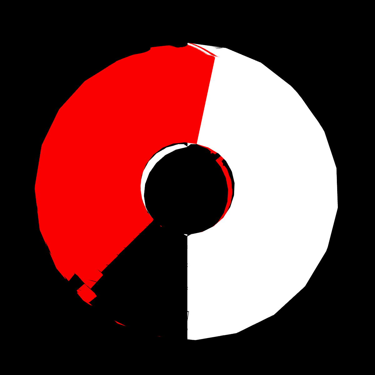 Name of The Piece #5 static token preview