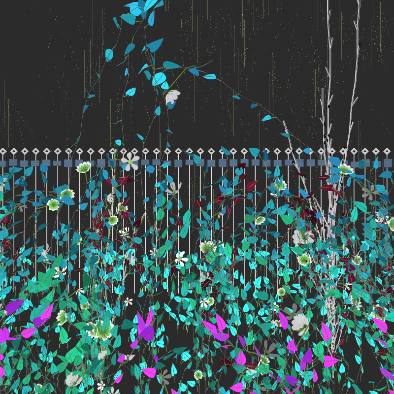 Under the rain #5 static token preview