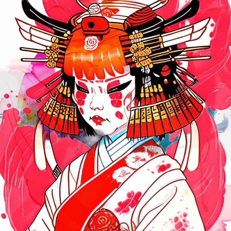 geiko #1 static token preview