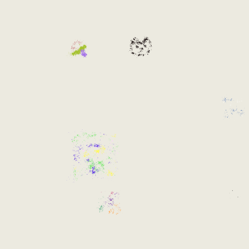 Splatter #5 static token preview