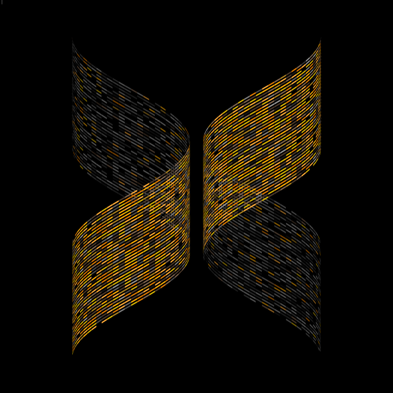 Kinetic Butterfly regen #19 static token preview