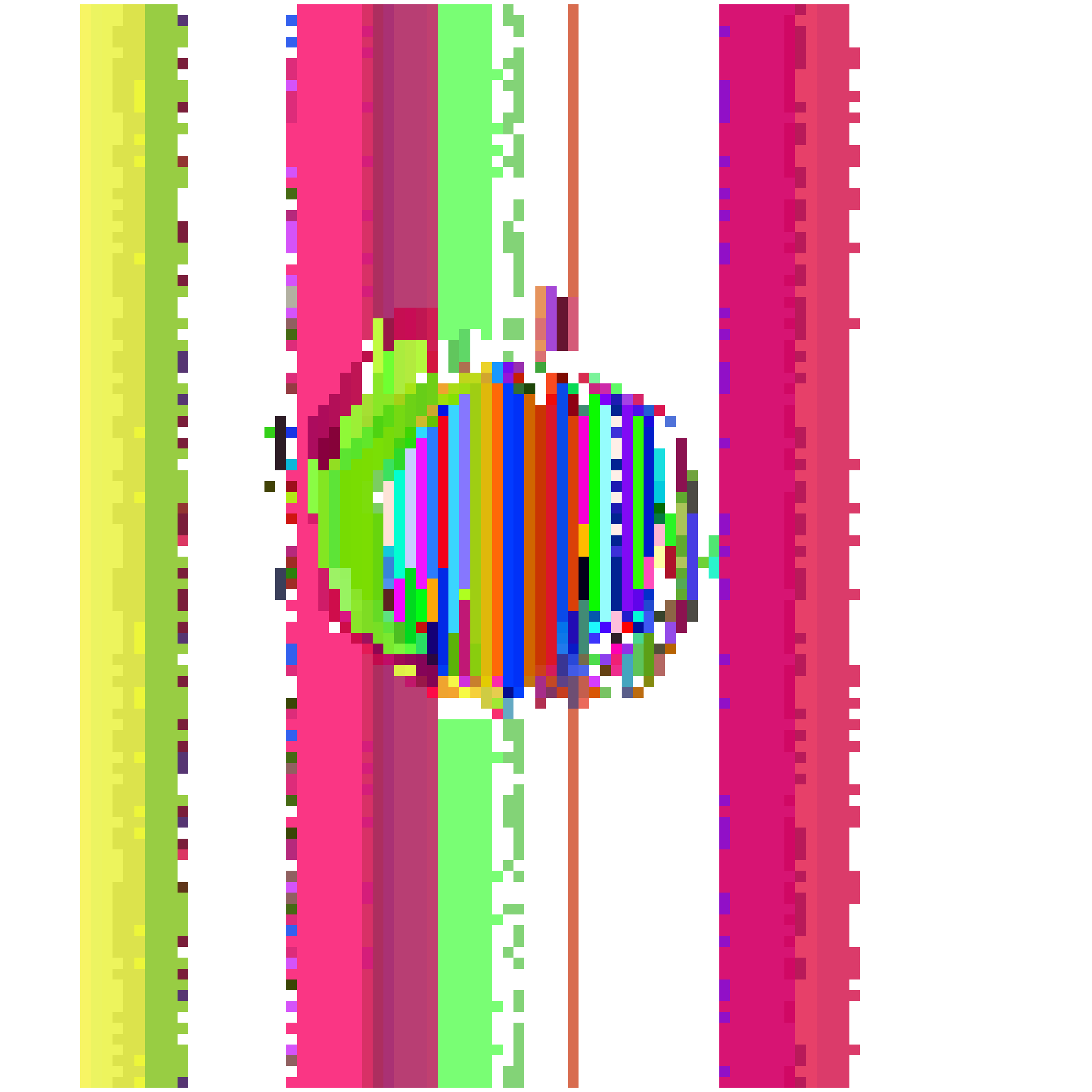 My TV Is On Acid #3 static token preview