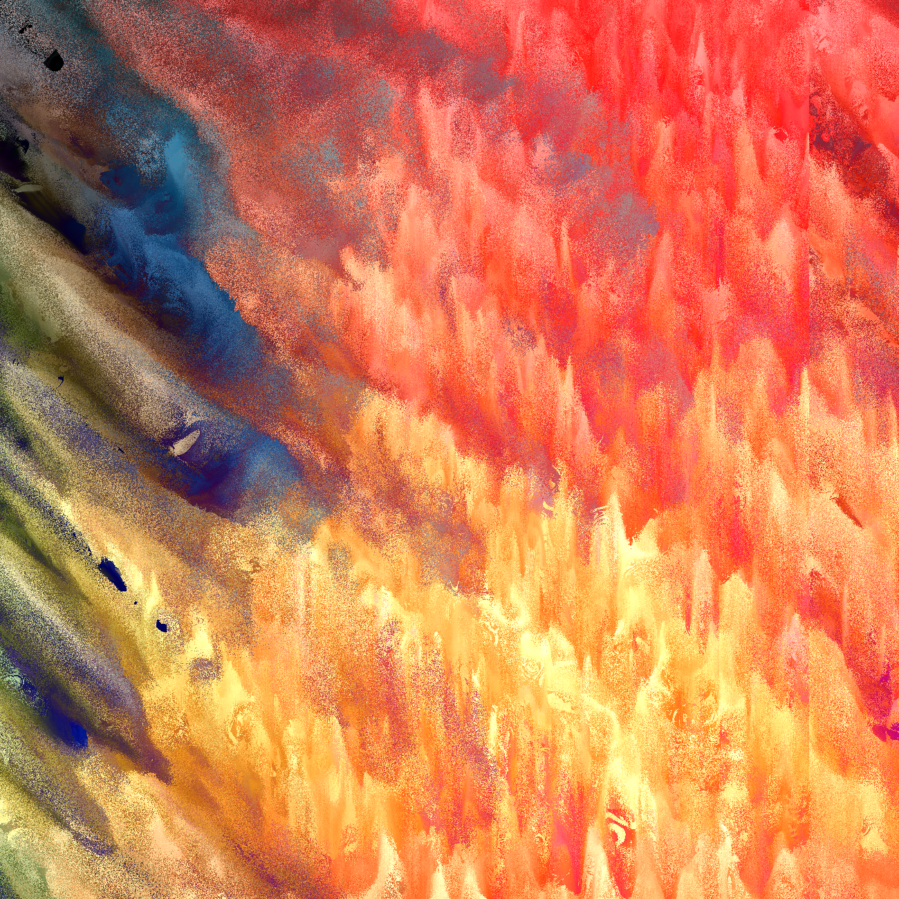 Simulated Colors #13 static token preview