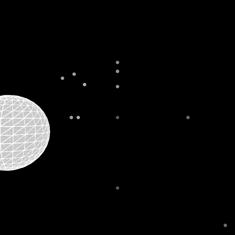 \\ WORLDS APART // #33 static token preview