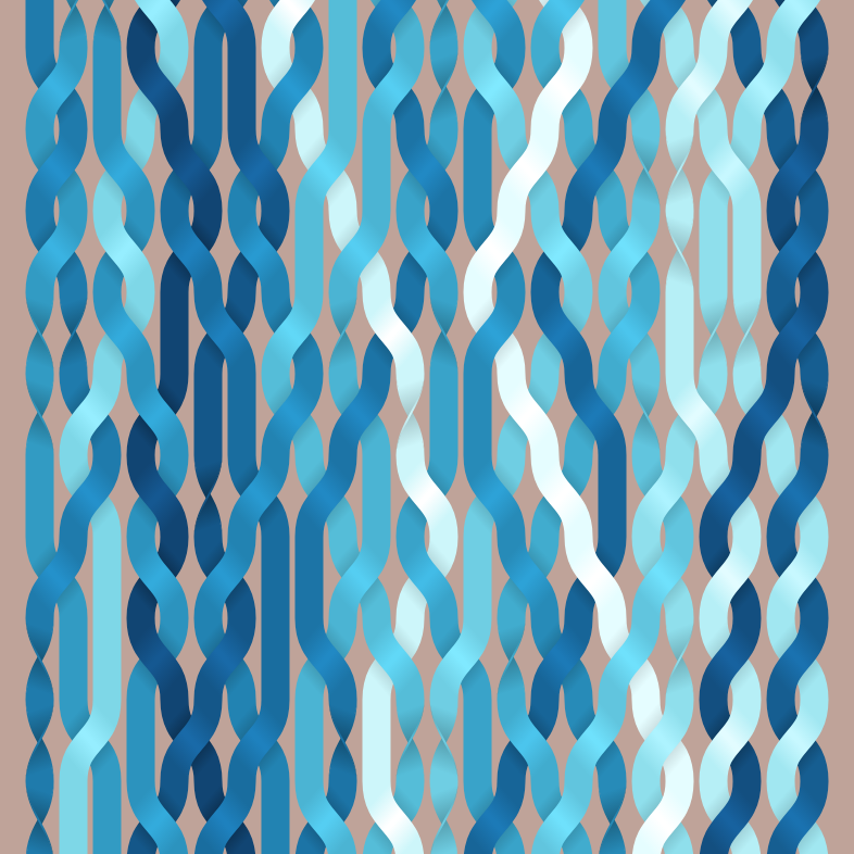 Endless Braids #20 static token preview