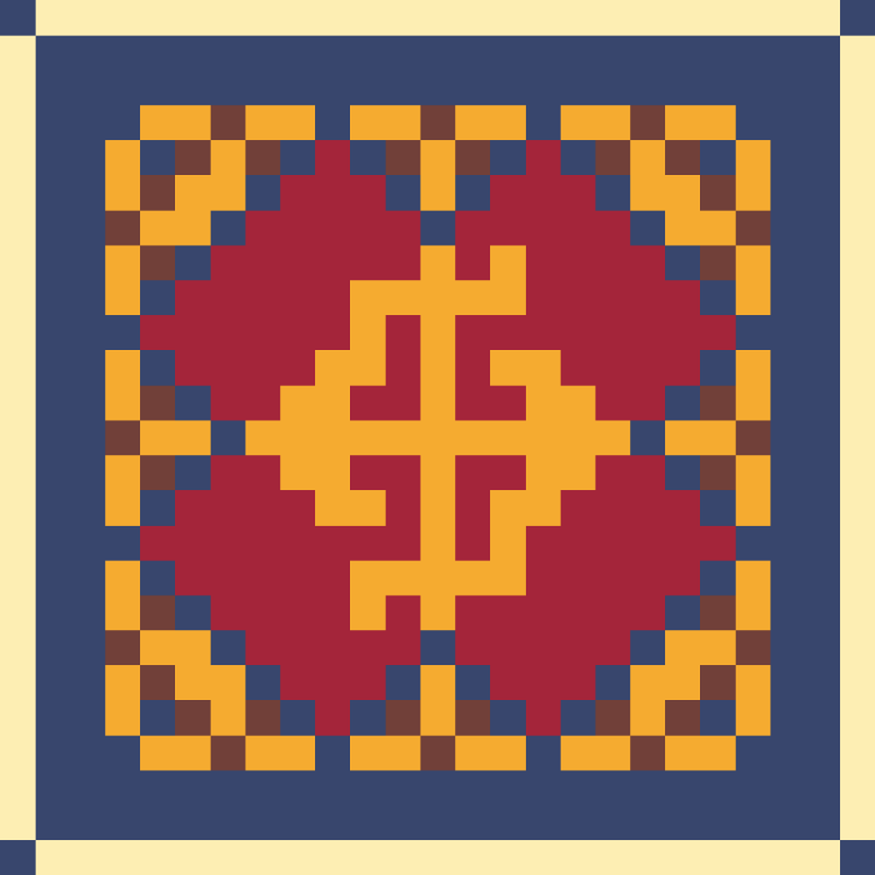 Morixels Carpets #191 static token preview