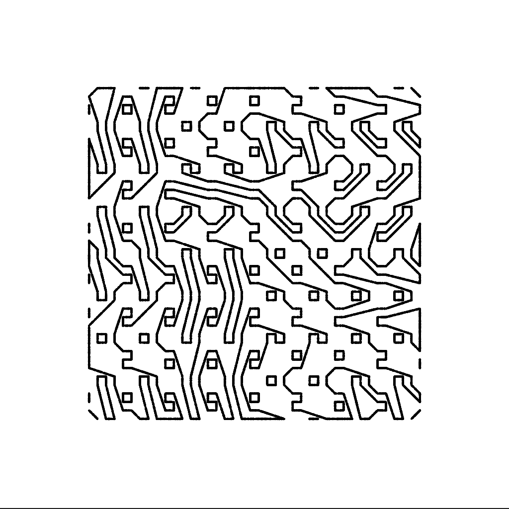 Font #2 static token preview