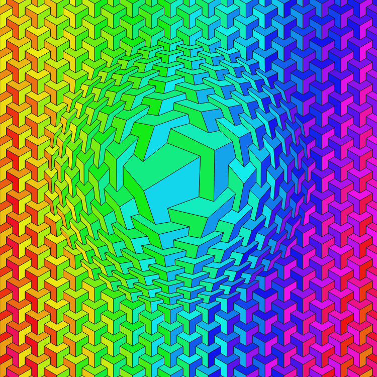V'Ger #1 static token preview
