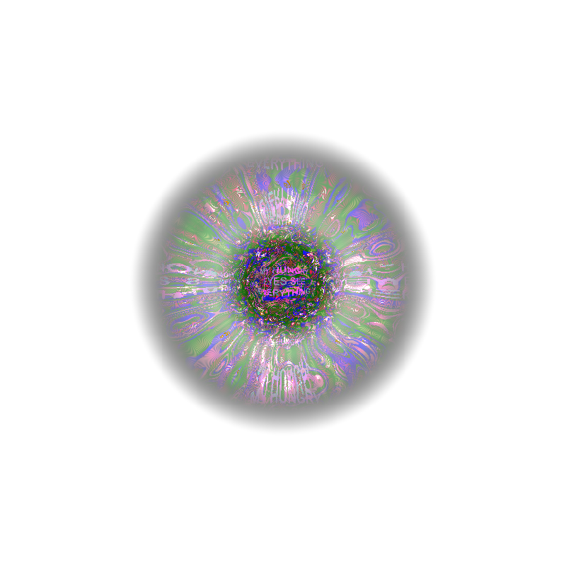 Hungry Eyes #8 static token preview